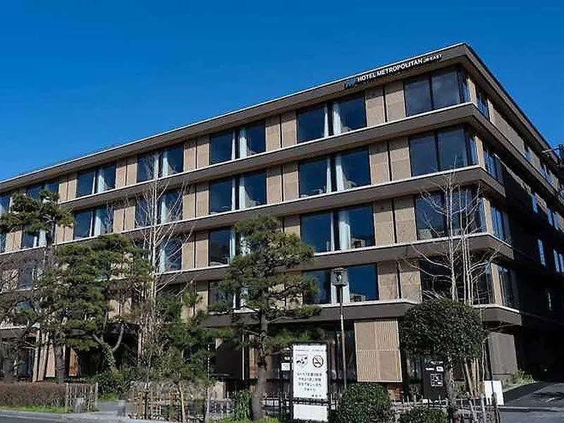 Hotel Metropolitan Kamakura