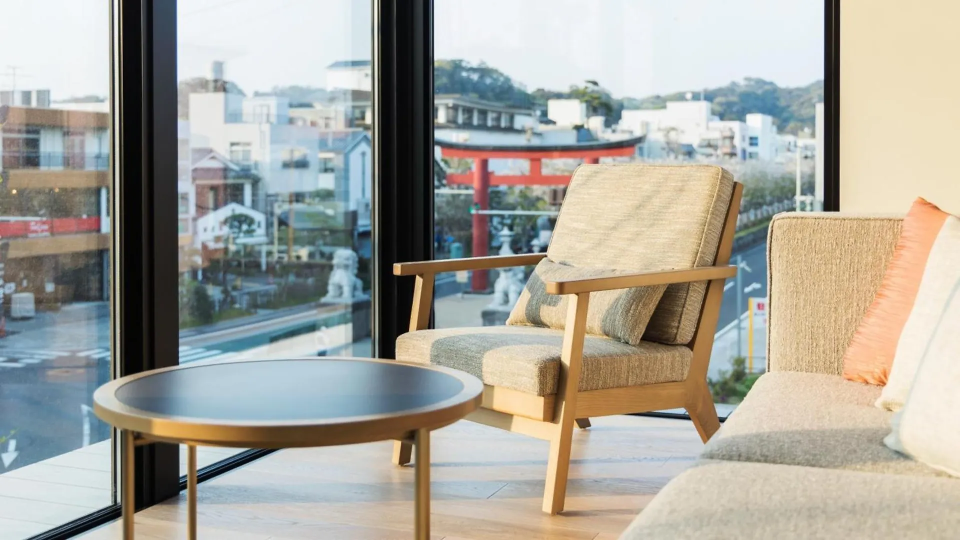 Hotel Metropolitan Kamakura Japon