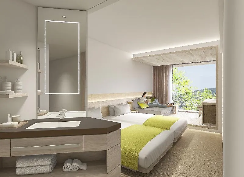 ****  Hotel Metropolitan Kamakura Giappone